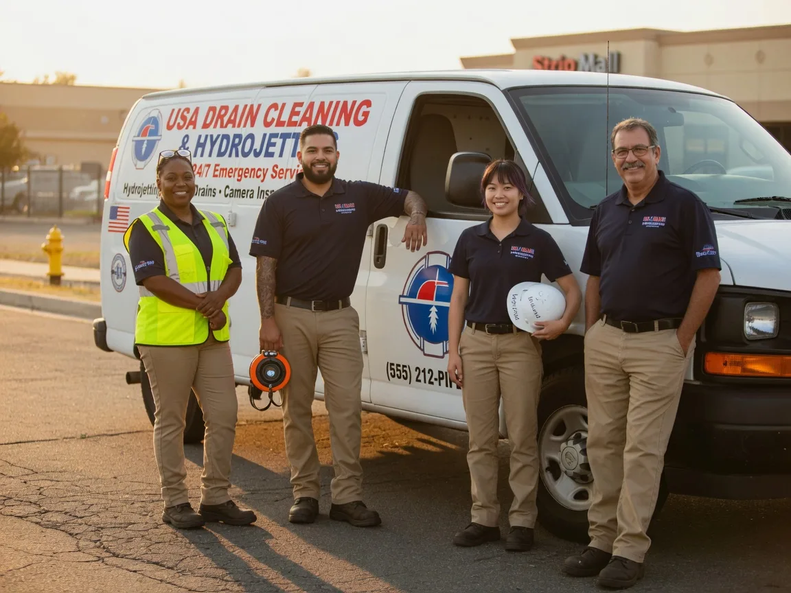 Drain Cleaning company in Pala, CA